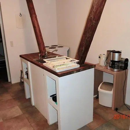Apartament Langelund Apartments