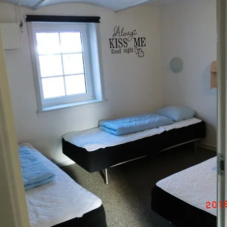 דירה Langelund Apartments *