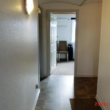 Langelund Apartments *