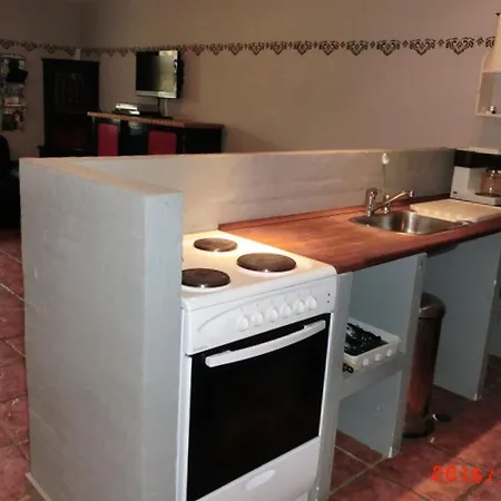 Langelund Apartments Apartament