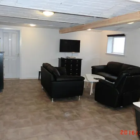 דירה Langelund Apartments *