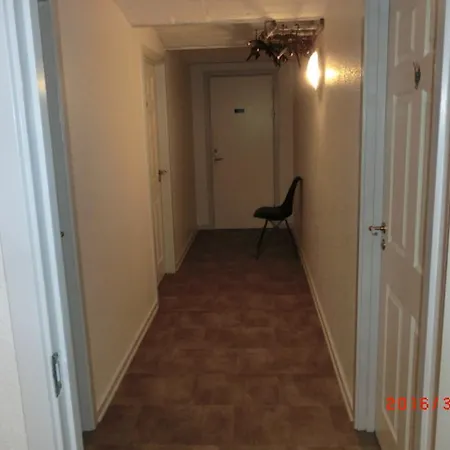 Apartament Langelund Apartments Langelund