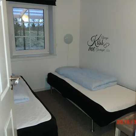 아파트 Langelund Apartments