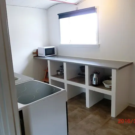 شقة Langelund Apartments *