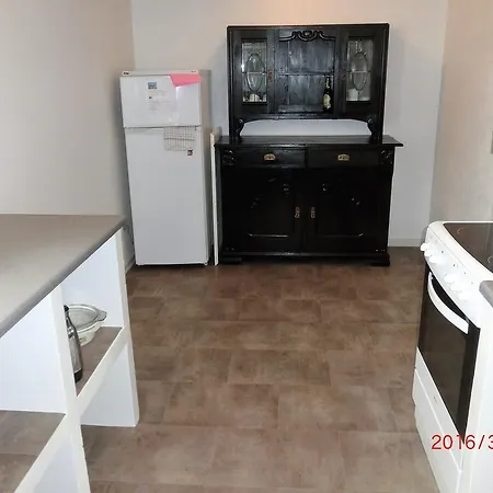 شقة Langelund Apartments