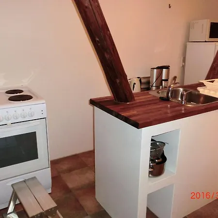 아파트 Langelund Apartments