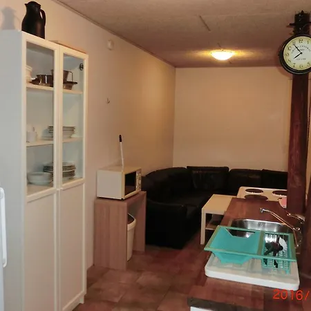 Langelund Apartments شقة Langelund