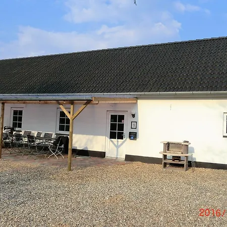 Apartamento Langelund Apartments *