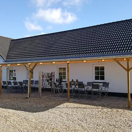 Apartament Langelund Apartments Langelund