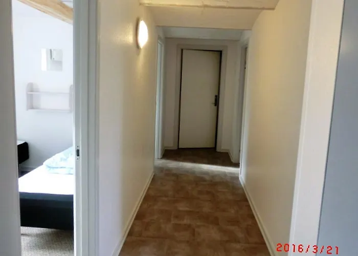 兰格朗公寓 * Langelund