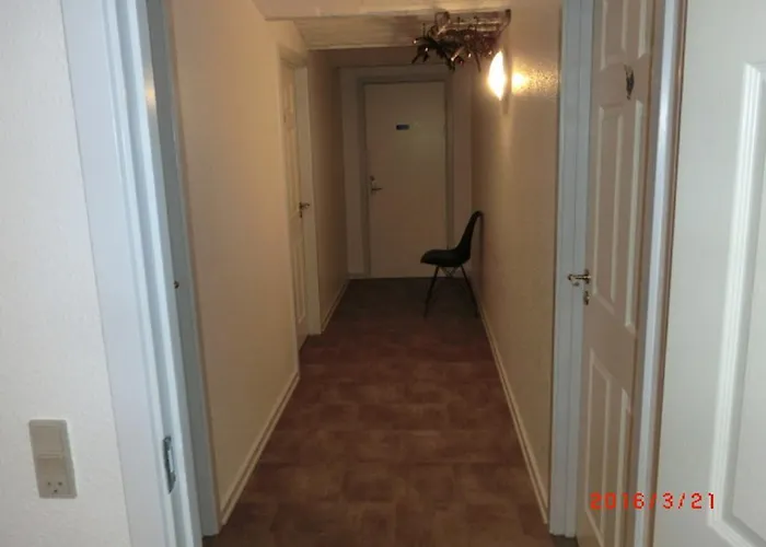 公寓 兰格朗公寓 Langelund